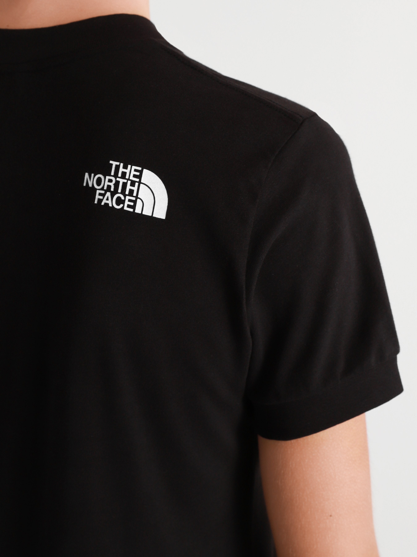 Платье-футболка The North Face модель NF0A5583JK31 Фото