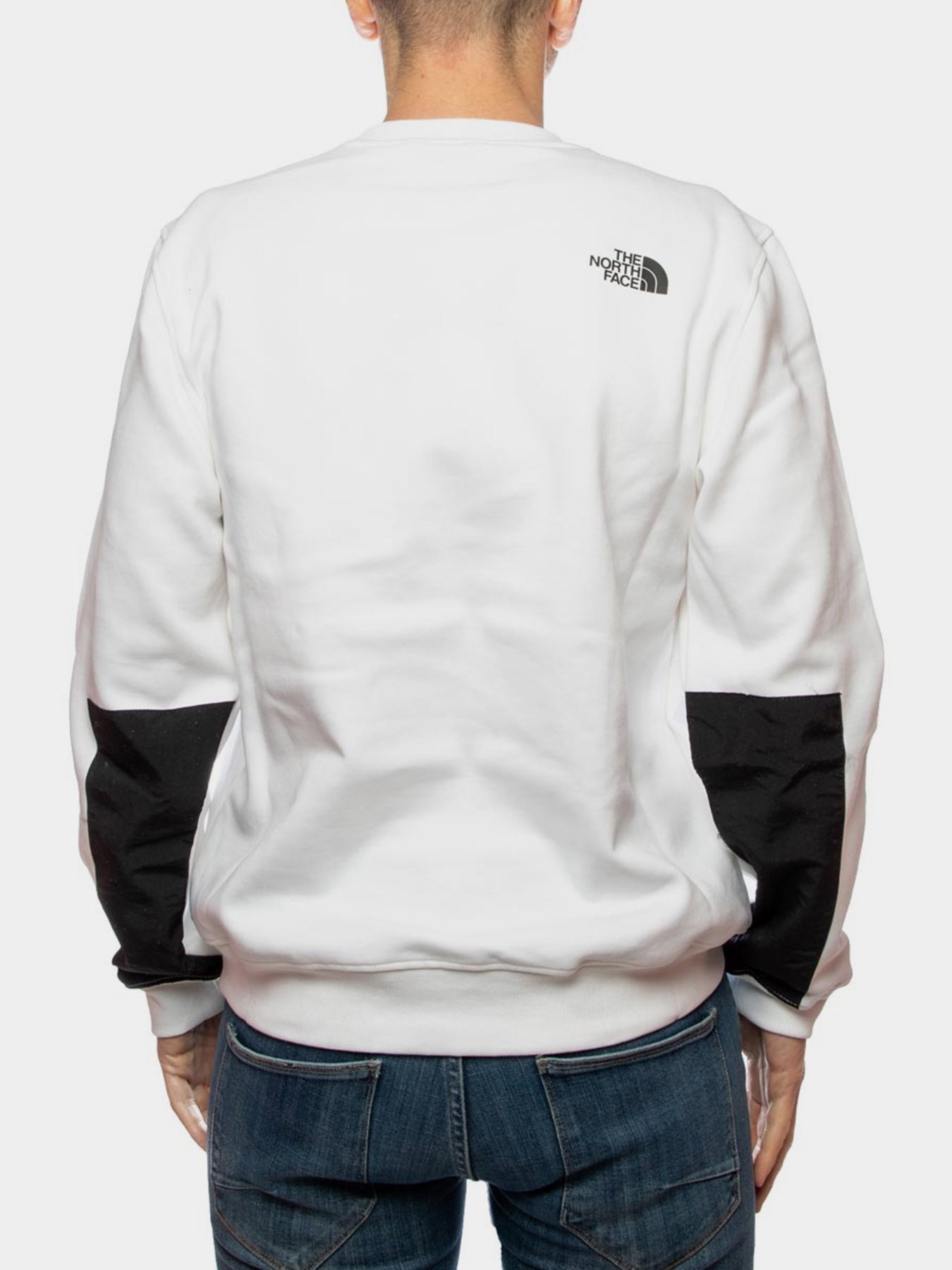 Світшот The North Face Tech модель NF0A5316FN41 Фото