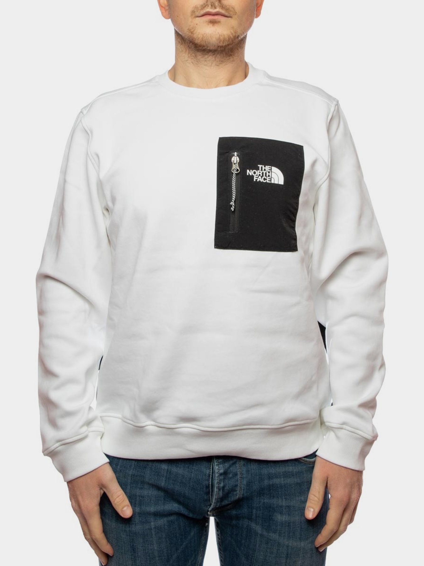 Світшот The North Face Tech модель NF0A5316FN41 Фото