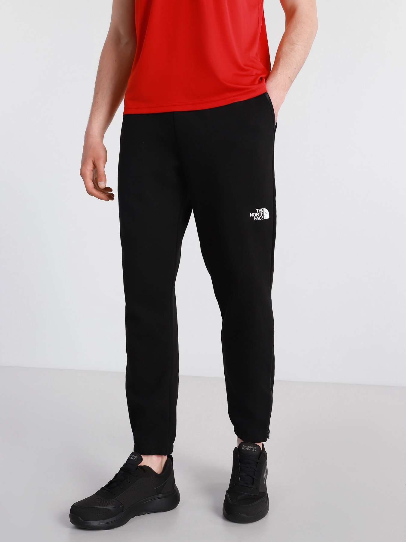Брюки повседневные The North Face Tech Pant модель NF0A5312JK31 Фото
