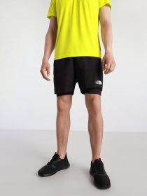 Шорти The North Face Active Trail модель NF0A48USJK31 Шорти The North Face Active Trail модель NF0A48USJK31 Фото