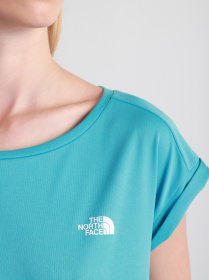 Футболка спортивная The North Face Tanken модель NF0A2S7FECW1 Фото