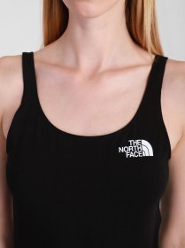 Боди The North Face Logo-print Performance модель NF0A557YJK31 Фото