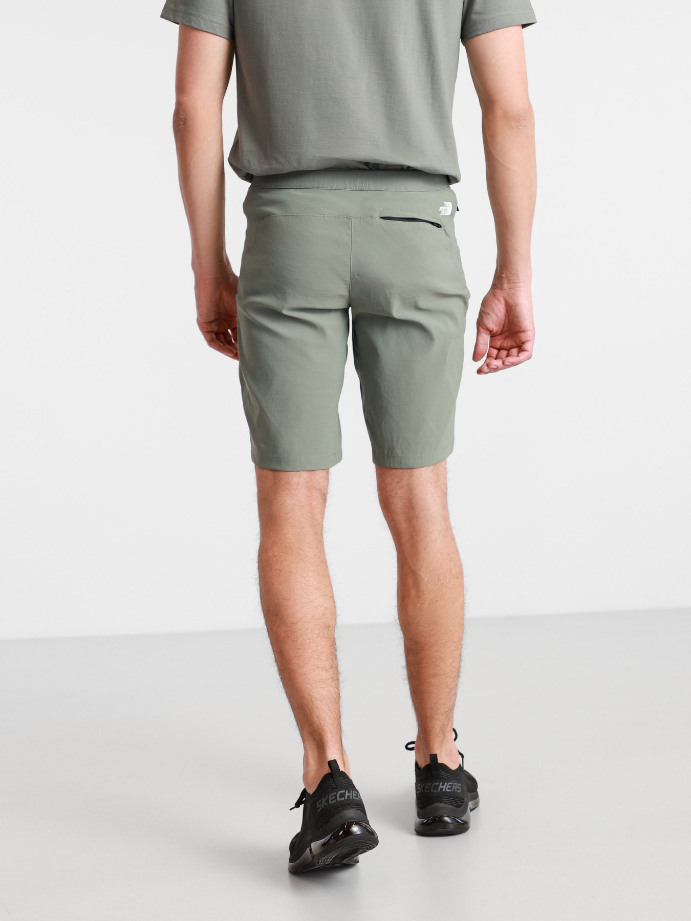 Шорти The North Face Lightning модель NF0A495OV381 Фото