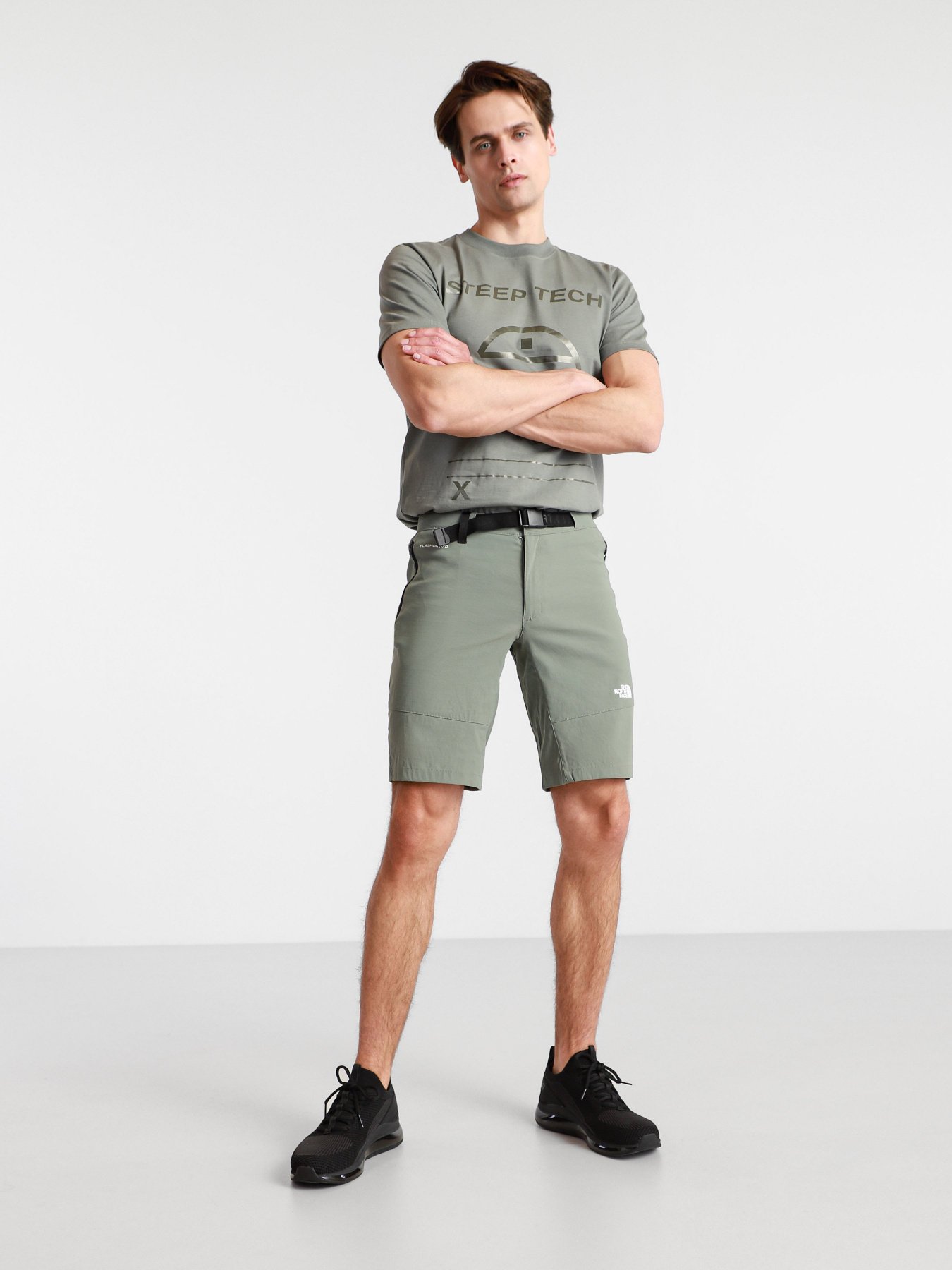 Шорти The North Face Lightning модель NF0A495OV381 Фото