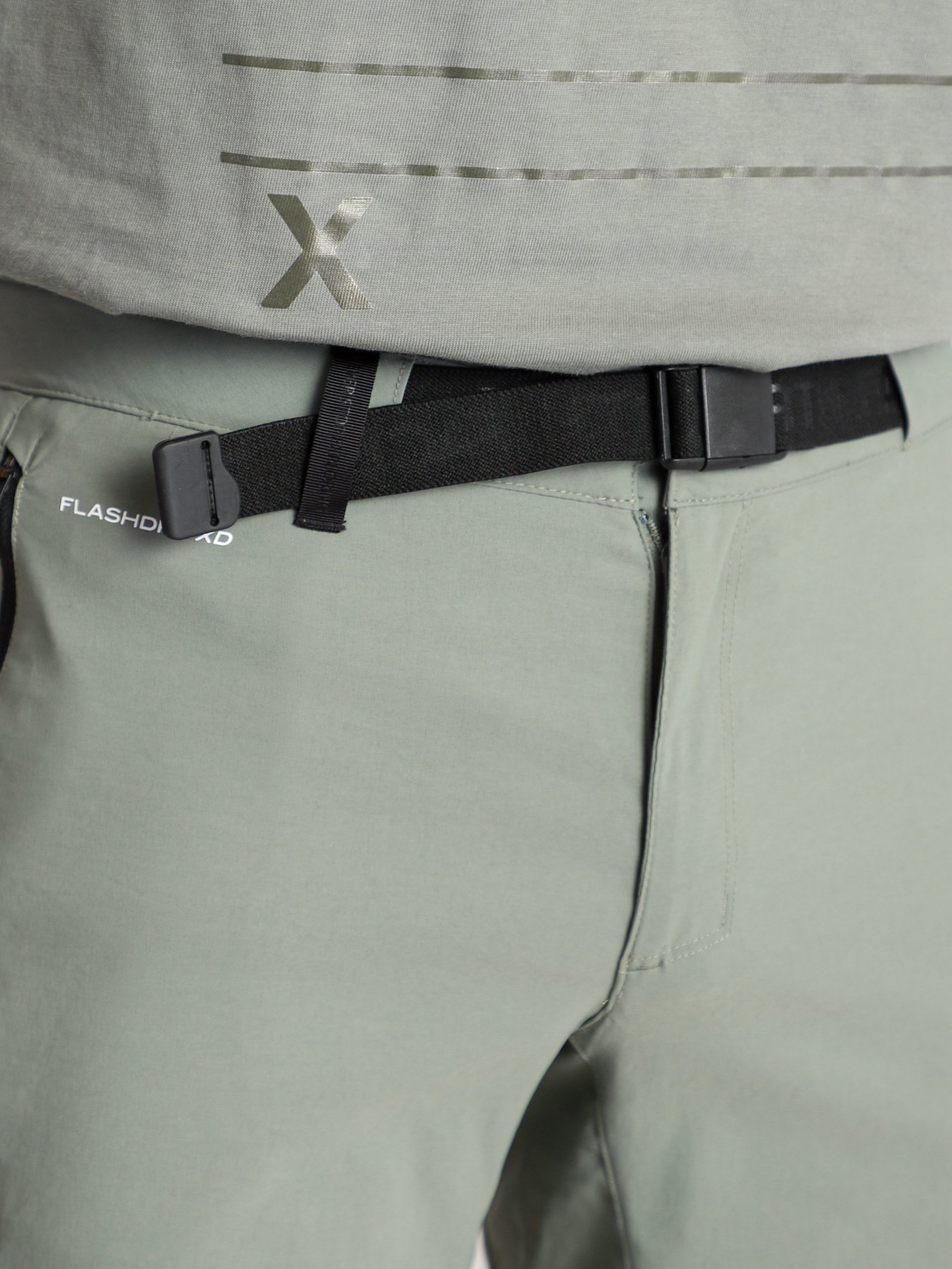 Шорти The North Face Lightning модель NF0A495OV381 Фото