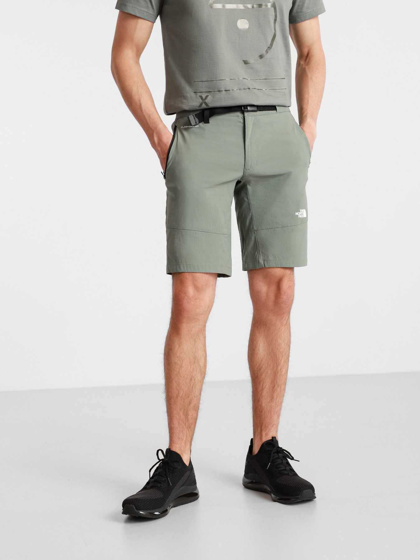 Шорты The North Face Lightning модель NF0A495OV381 Фото