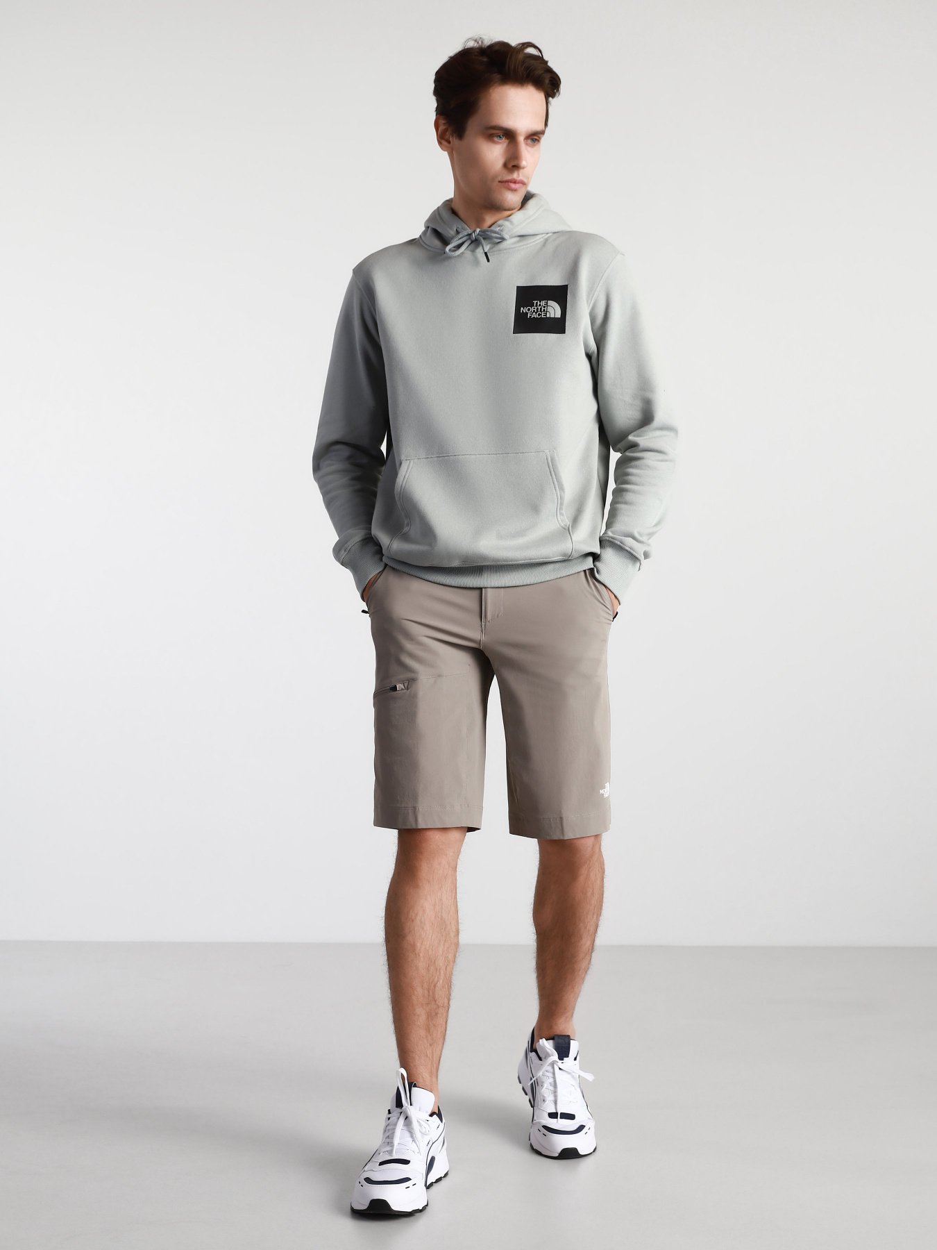 Повсякденні шорти The North Face Speedlight модель NF00A8SFVQ81 Фото