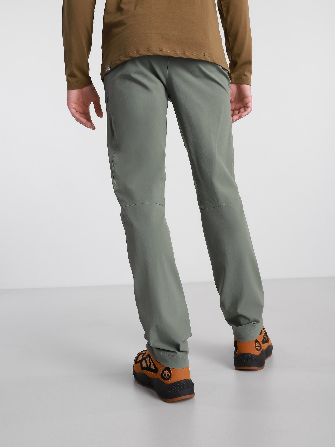 Брюки повседневные The North Face Speedlight II модель NF0A3VF7V381 Фото