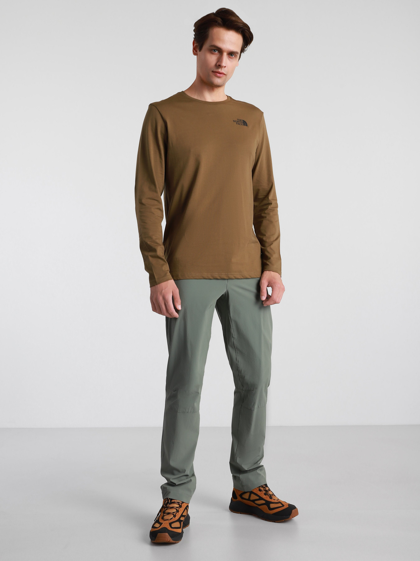 Брюки повседневные The North Face Speedlight II модель NF0A3VF7V381 Фото