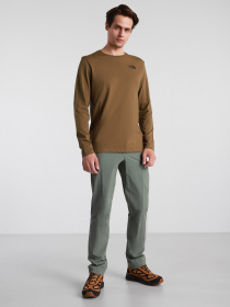 Повсякденні штани The North Face Speedlight II модель NF0A3VF7V381 Фото