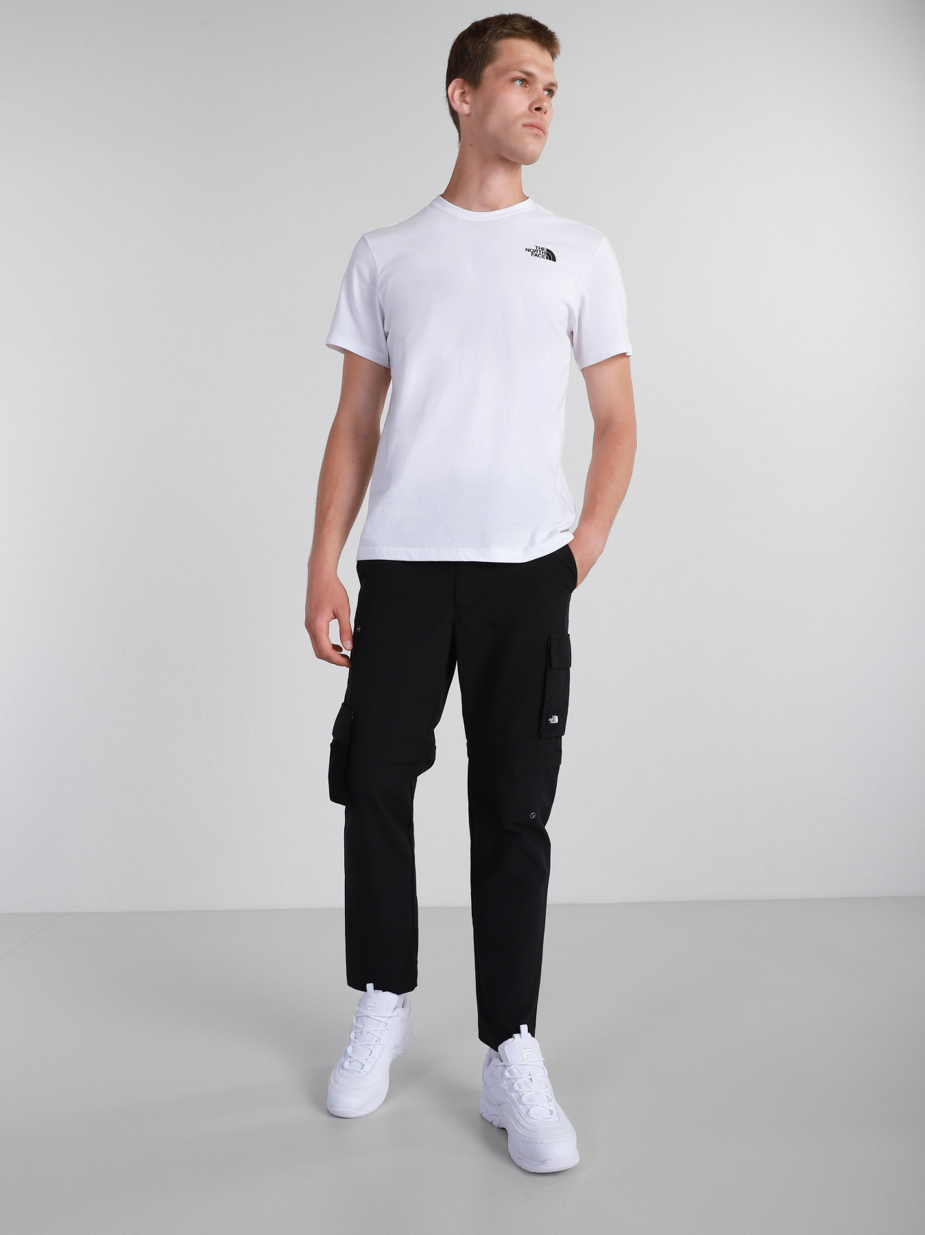 Повседневные штаны The North Face модель NF0A5IENJK31 Фото