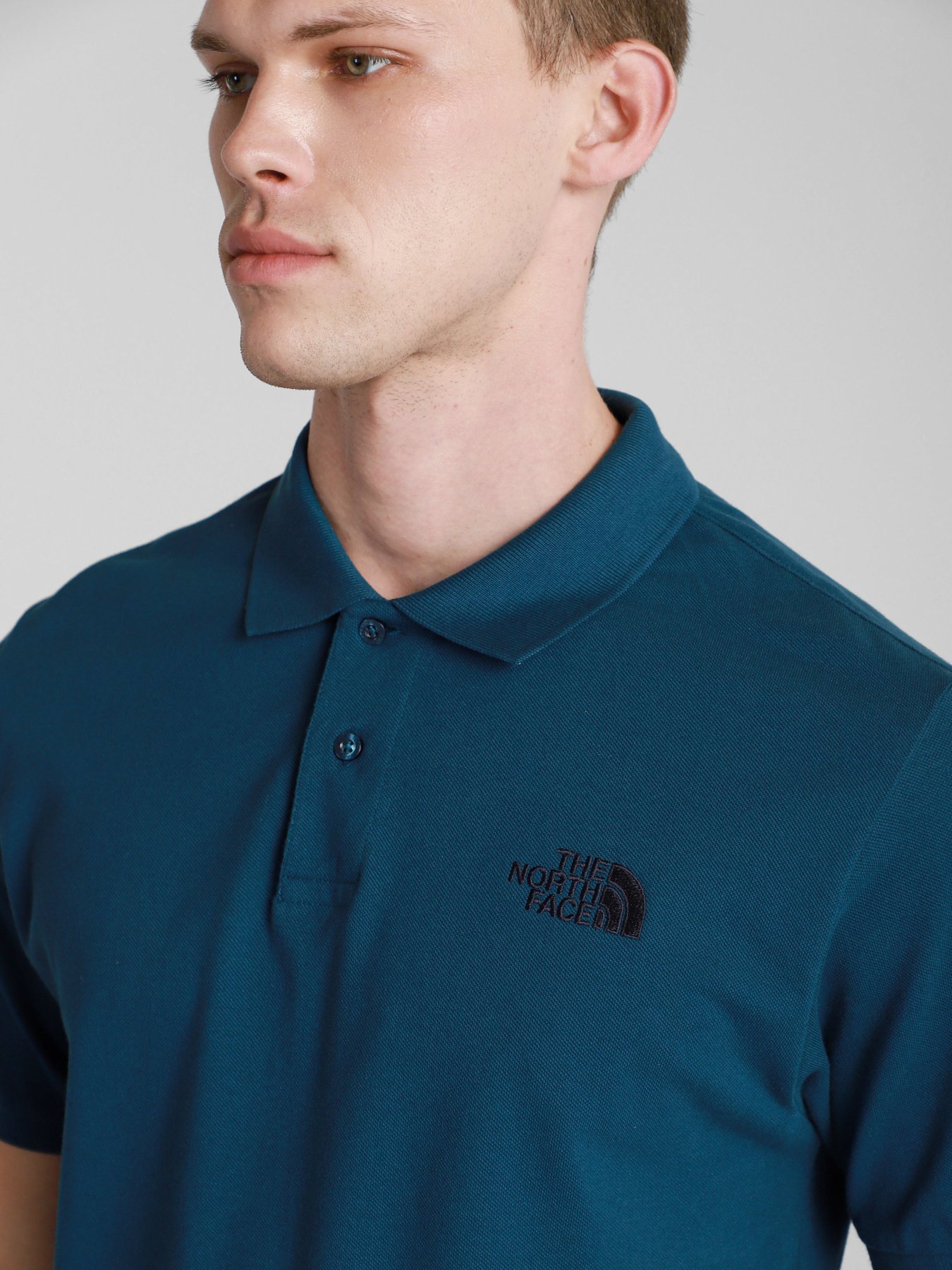 Поло The North Face Piquet модель NF00CG71BH71 Фото