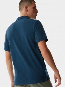 Поло The North Face Piquet модель NF00CG71BH71 Фото