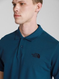 Поло The North Face Piquet модель NF00CG71BH71 Фото