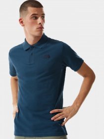 Поло The North Face Piquet модель NF00CG71BH71 Фото