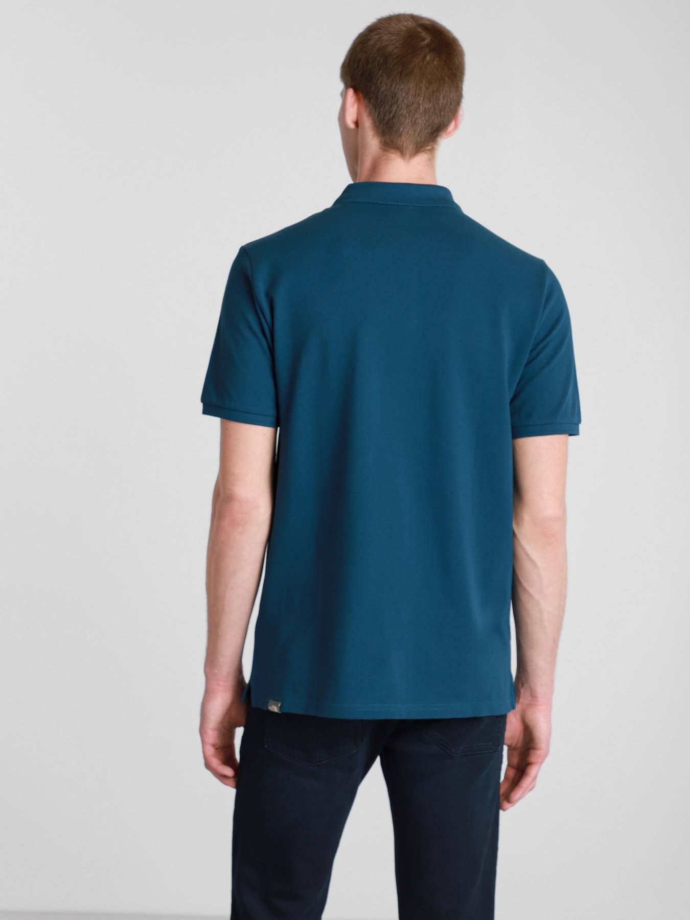 Поло The North Face Piquet модель NF00CG71BH71 Фото