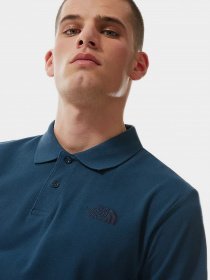 Поло The North Face Piquet модель NF00CG71BH71 Фото