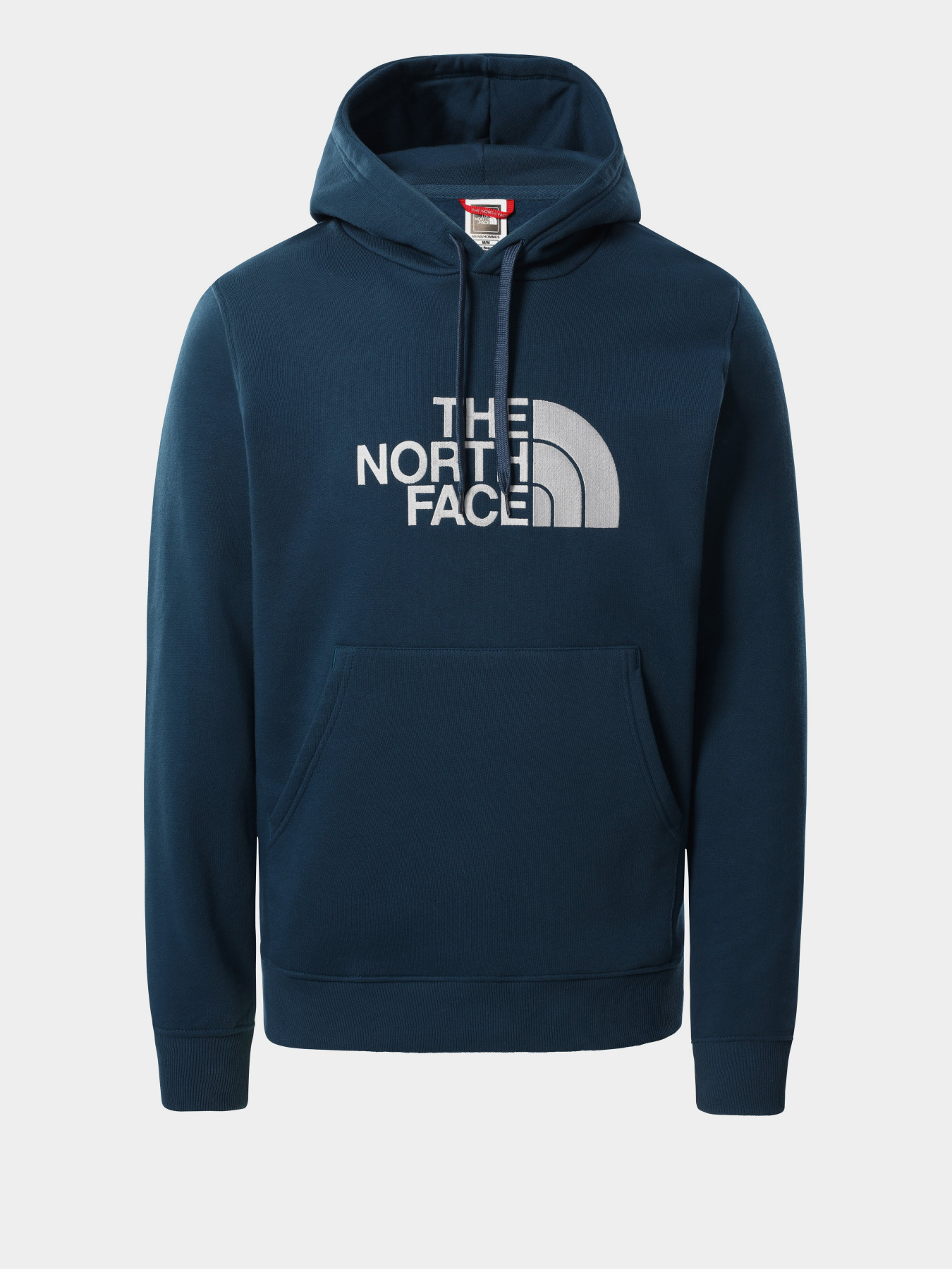 Худи The North Face Drew Peak модель NF00AHJY0J61 Худи The North Face Drew Peak модель NF00AHJY0J61 Фото