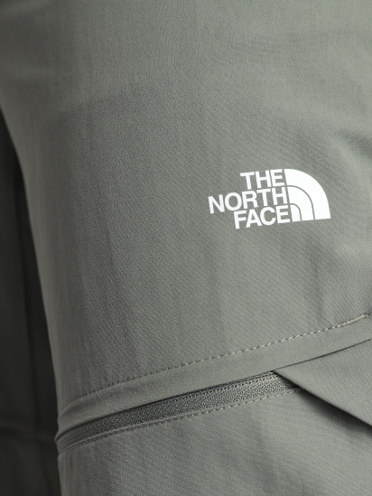 Брюки повседневные The North Face Lightning модель NF0A556PV381 — фото 5 - INTERTOP