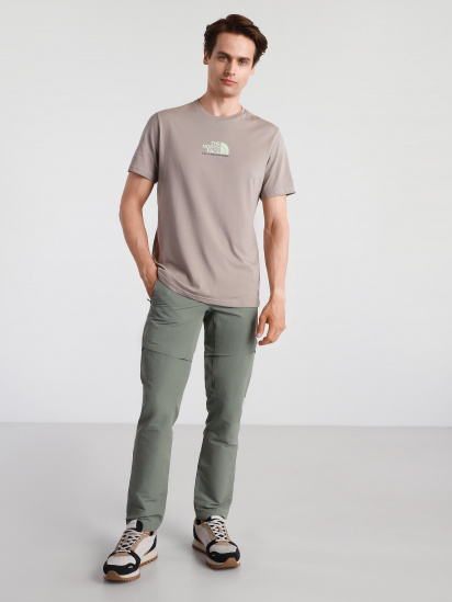 Штани повсякденні The North Face Lightning модель NF0A556PV381 - фото