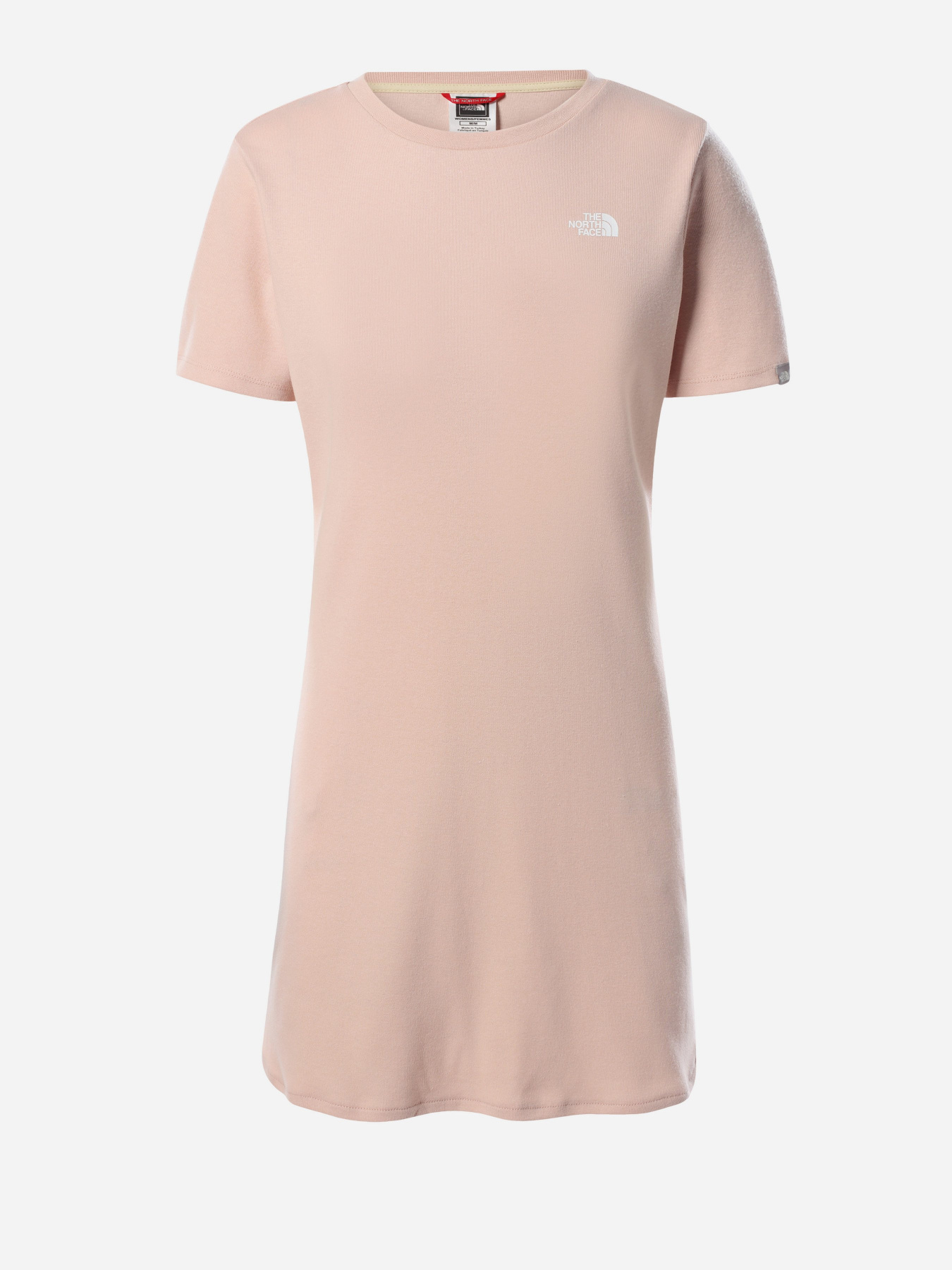 Сукня міні The North Face Simple Dome Tee Dress Модель NF0A493TUBF1 Фото