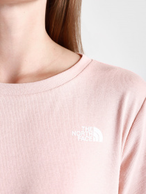 Сукня міні The North Face Simple Dome Tee Dress Модель NF0A493TUBF1 Фото