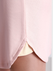 Сукня міні The North Face Simple Dome Tee Dress Модель NF0A493TUBF1 Фото