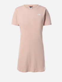 Сукня міні The North Face Simple Dome Tee Dress Модель NF0A493TUBF1 Фото
