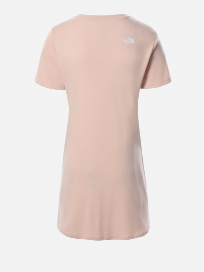 Сукня міні The North Face Simple Dome Tee Dress модель NF0A493TUBF1 — фото 6 - INTERTOP