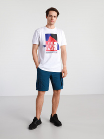 Шорти The North Face Anticline модель NF0A55B6BH71 Фото