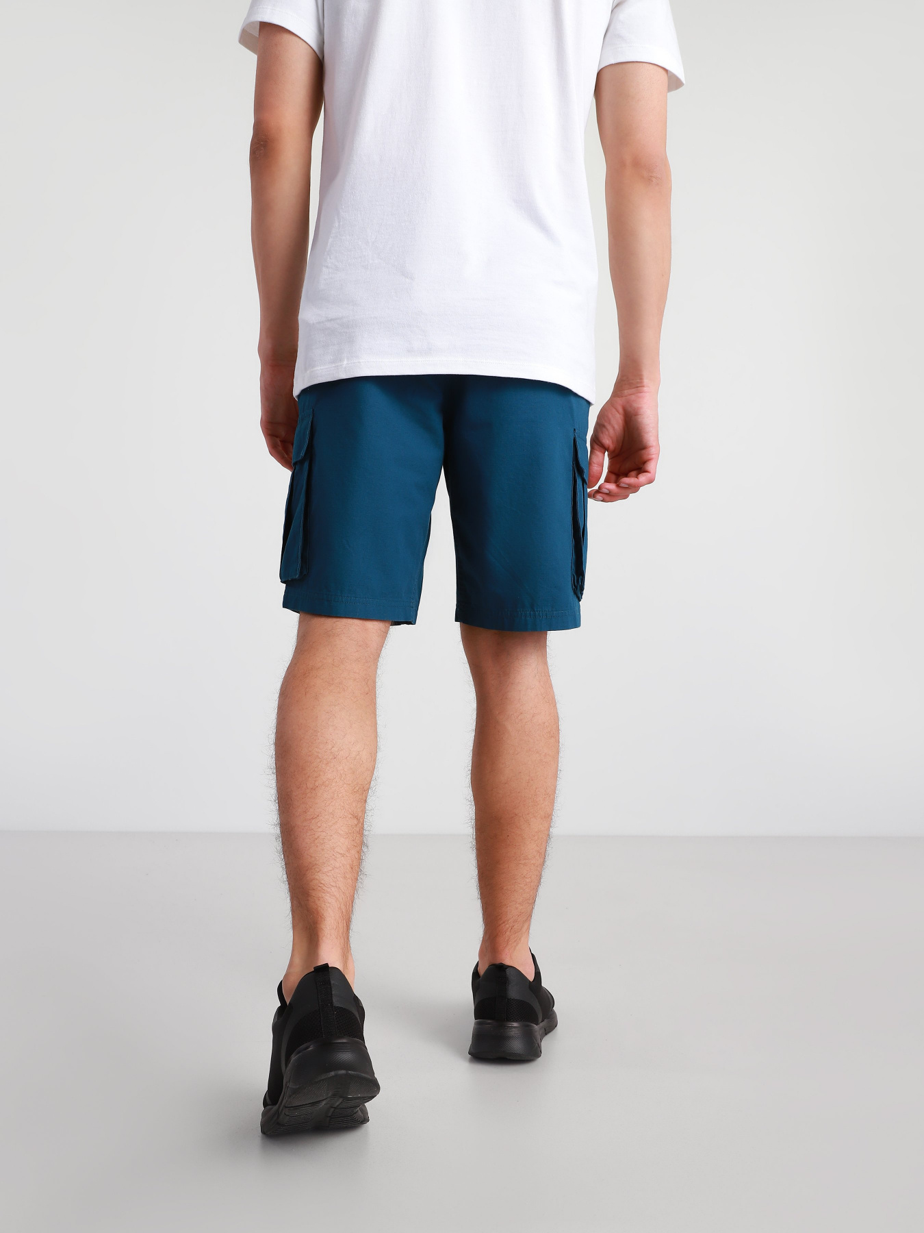 Повсякденні шорти The North Face Anticline модель NF0A55B6BH71 Фото