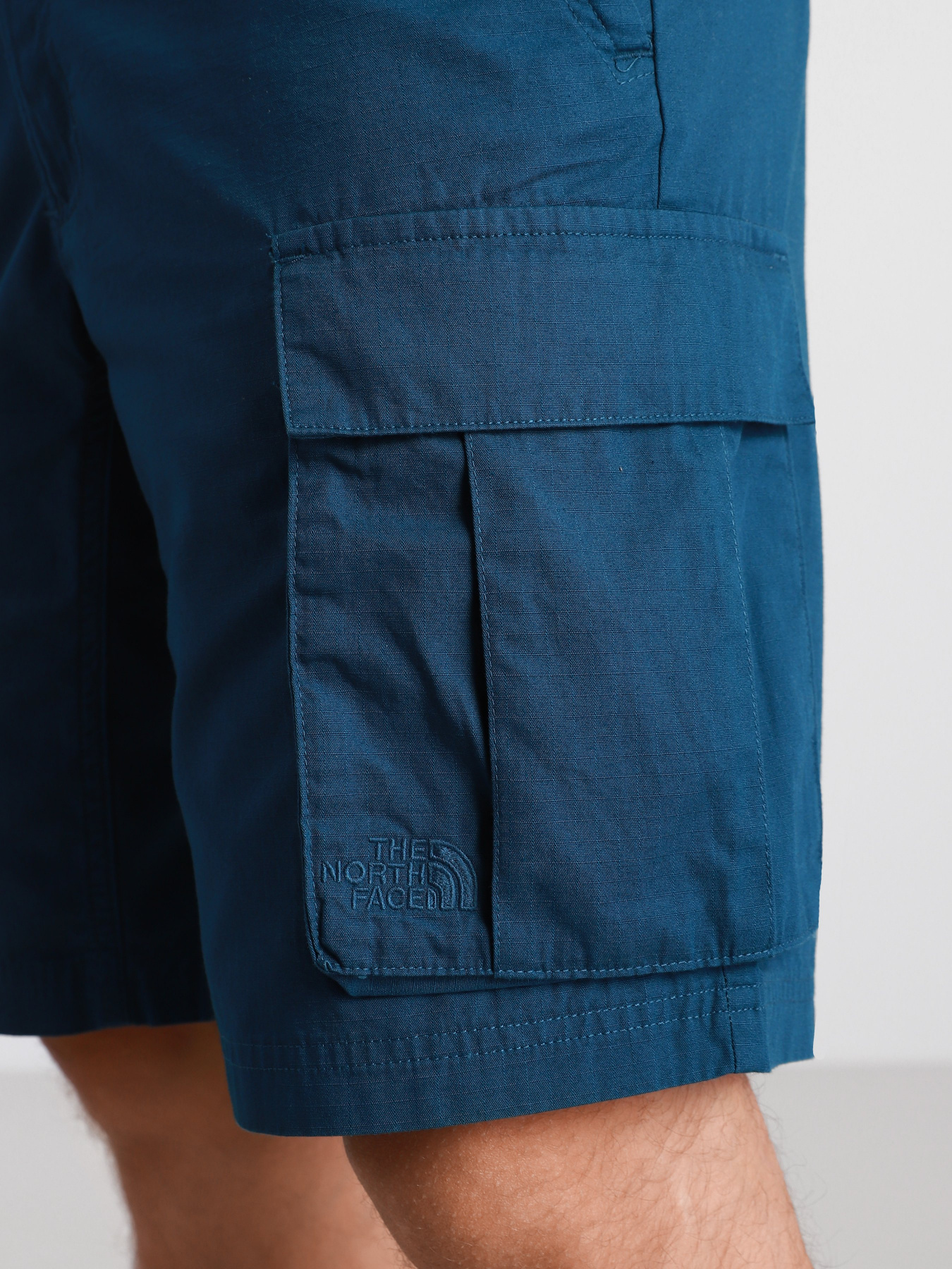 Повсякденні шорти The North Face Anticline модель NF0A55B6BH71 Фото
