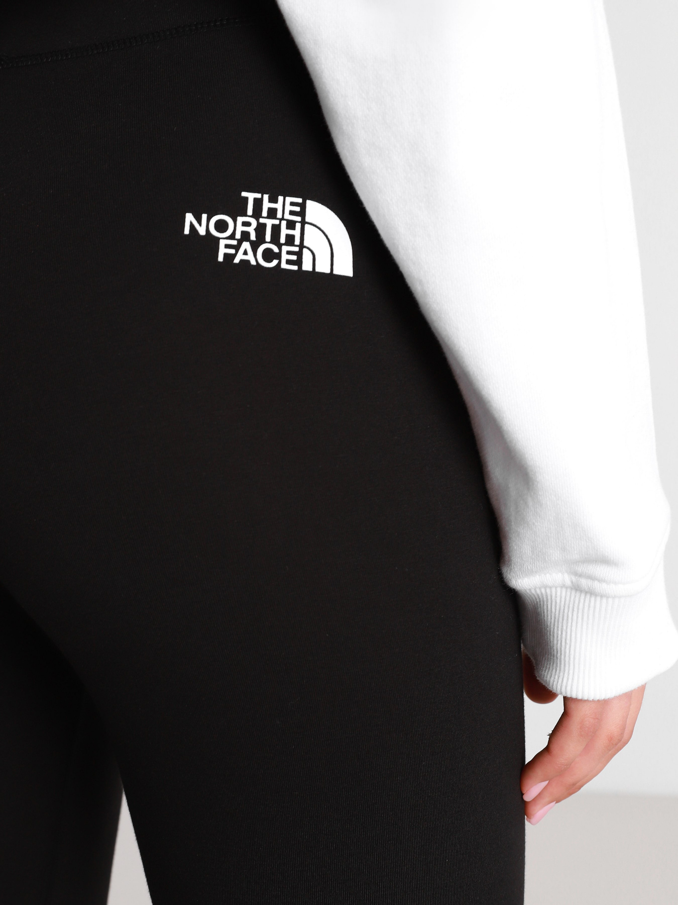 Леггинсы спортивные The North Face Cotton Legging модель NF0A5584JK31 Фото