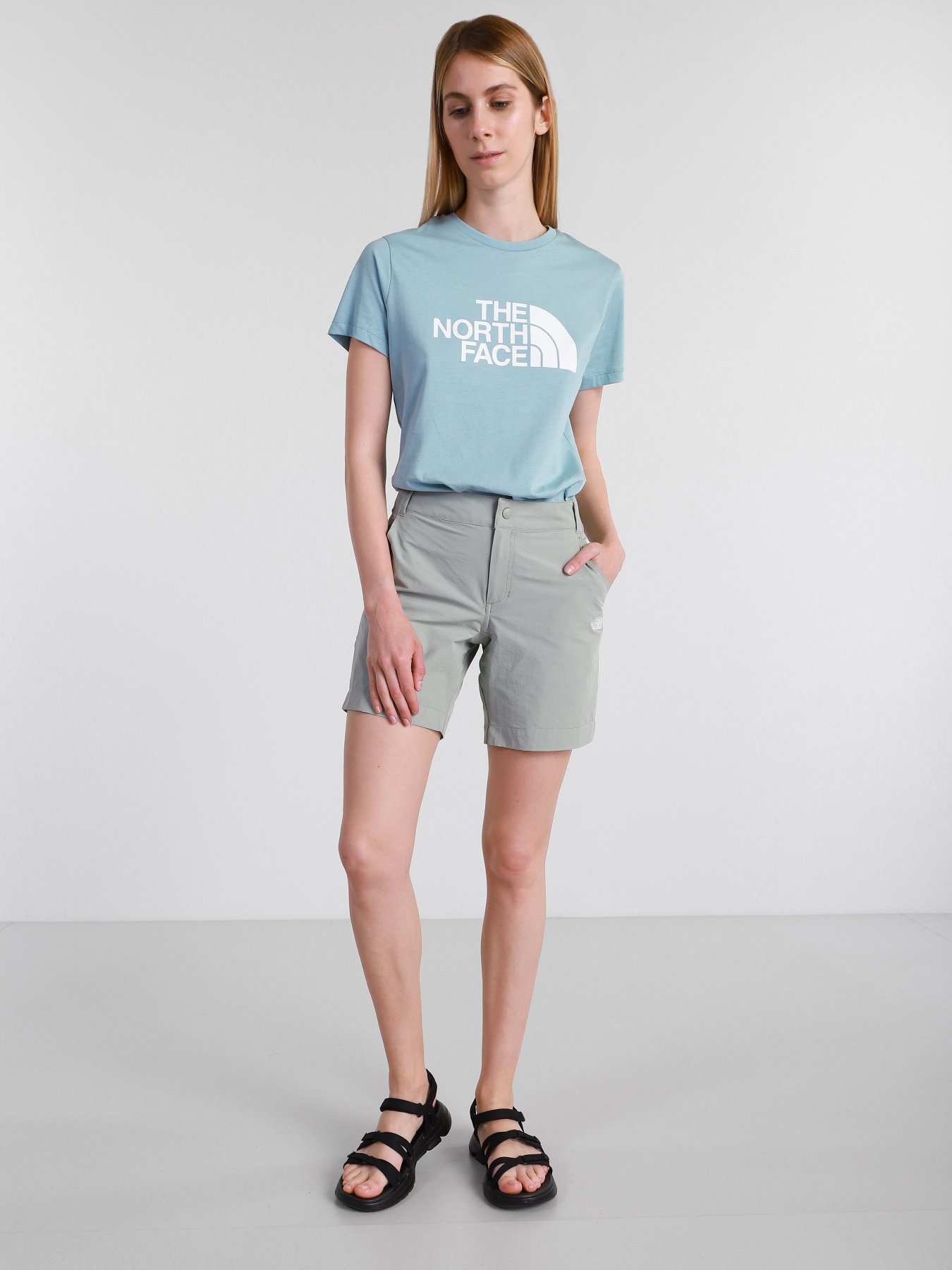 Шорти The North Face Exploration модель NF00CN1DHDF1 Фото