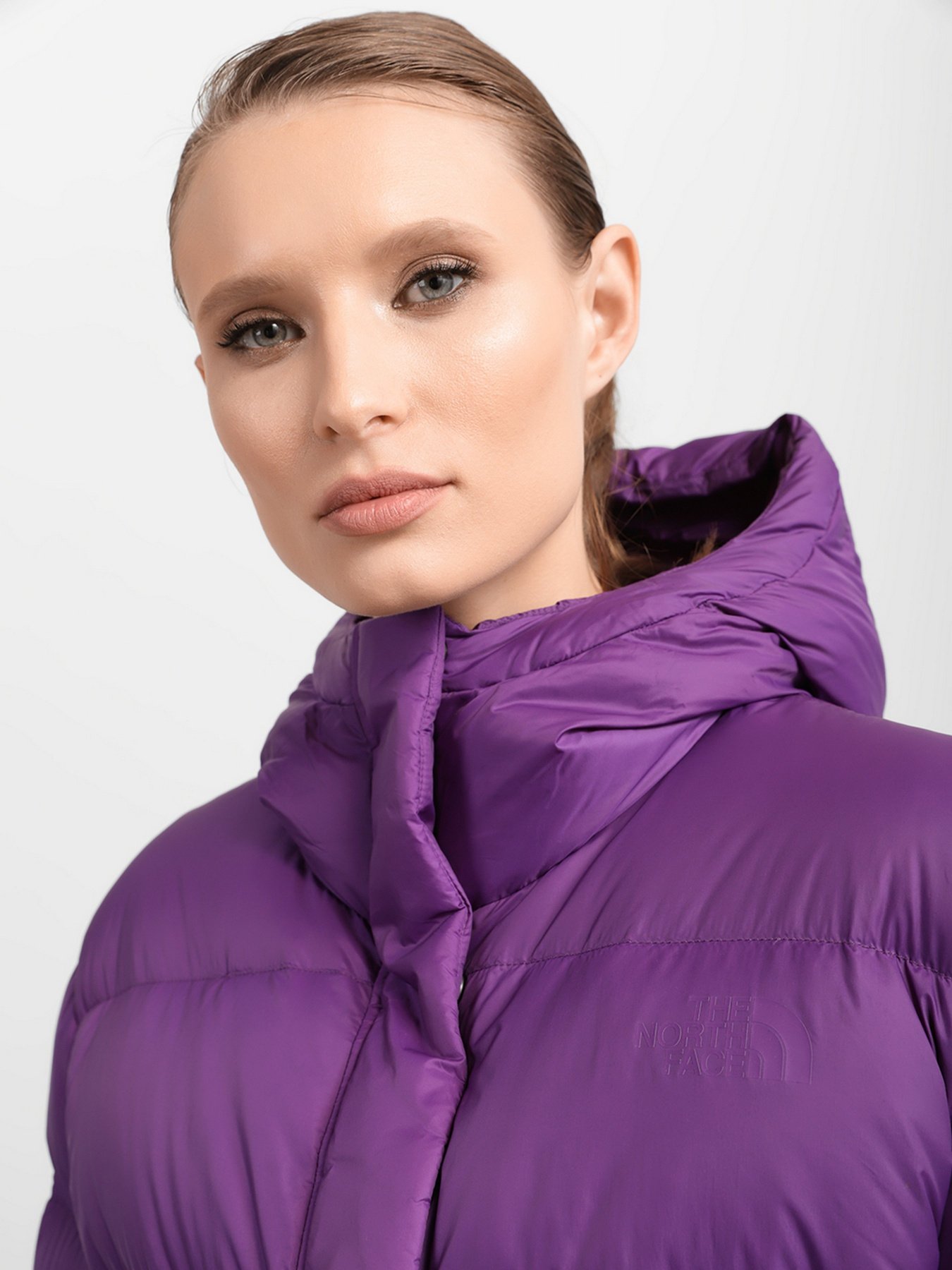 Зимова куртка The North Face City Standard модель NF0A5GE4JC01 Фото