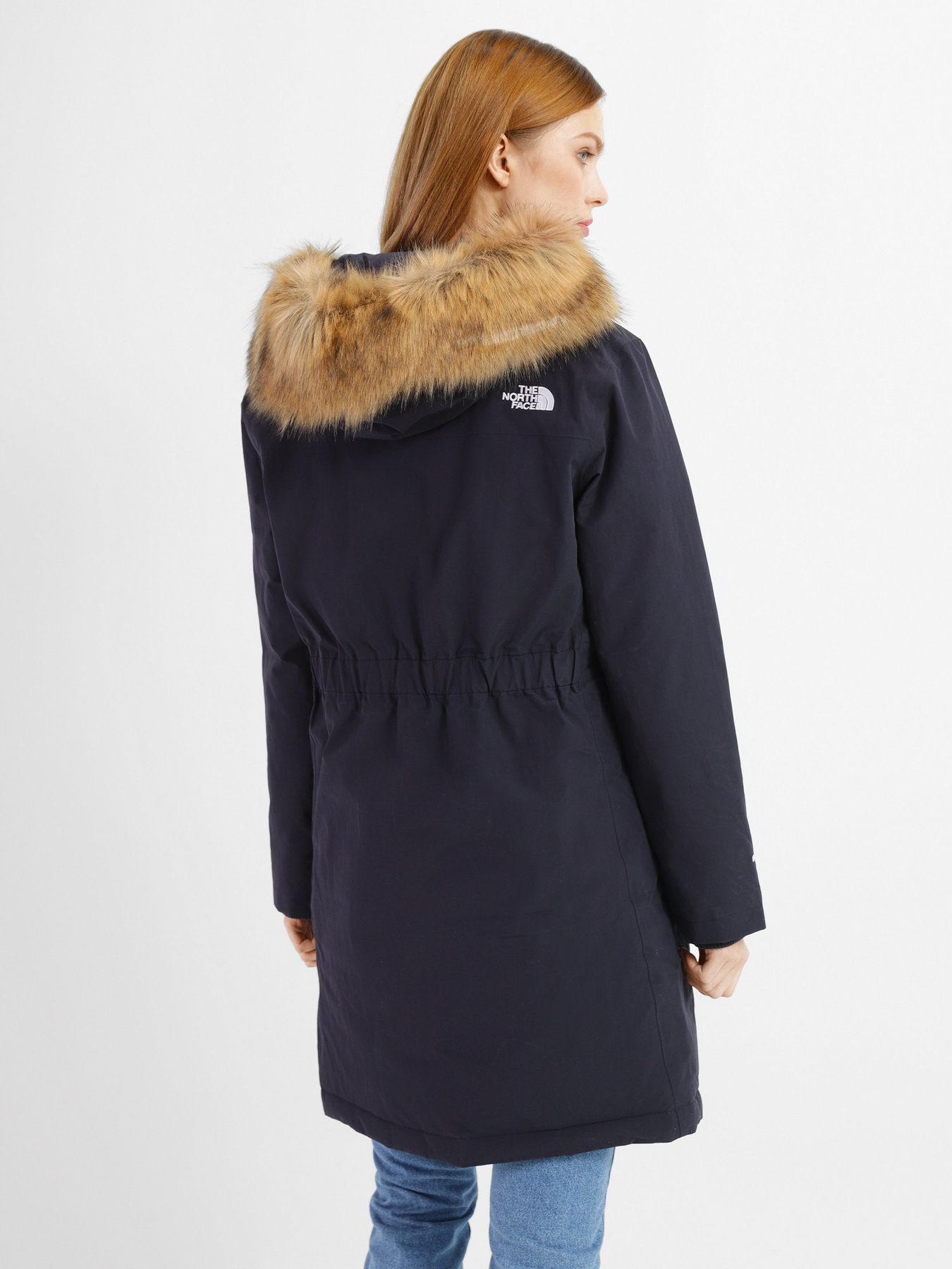 Парка The North Face Arctic модель NF0A4R2VRG11 Фото