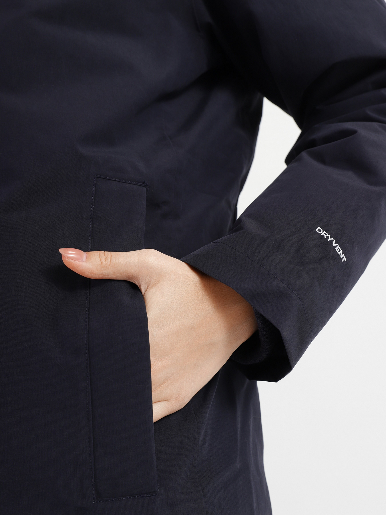 Парка The North Face Arctic модель NF0A4R2VRG11 Фото