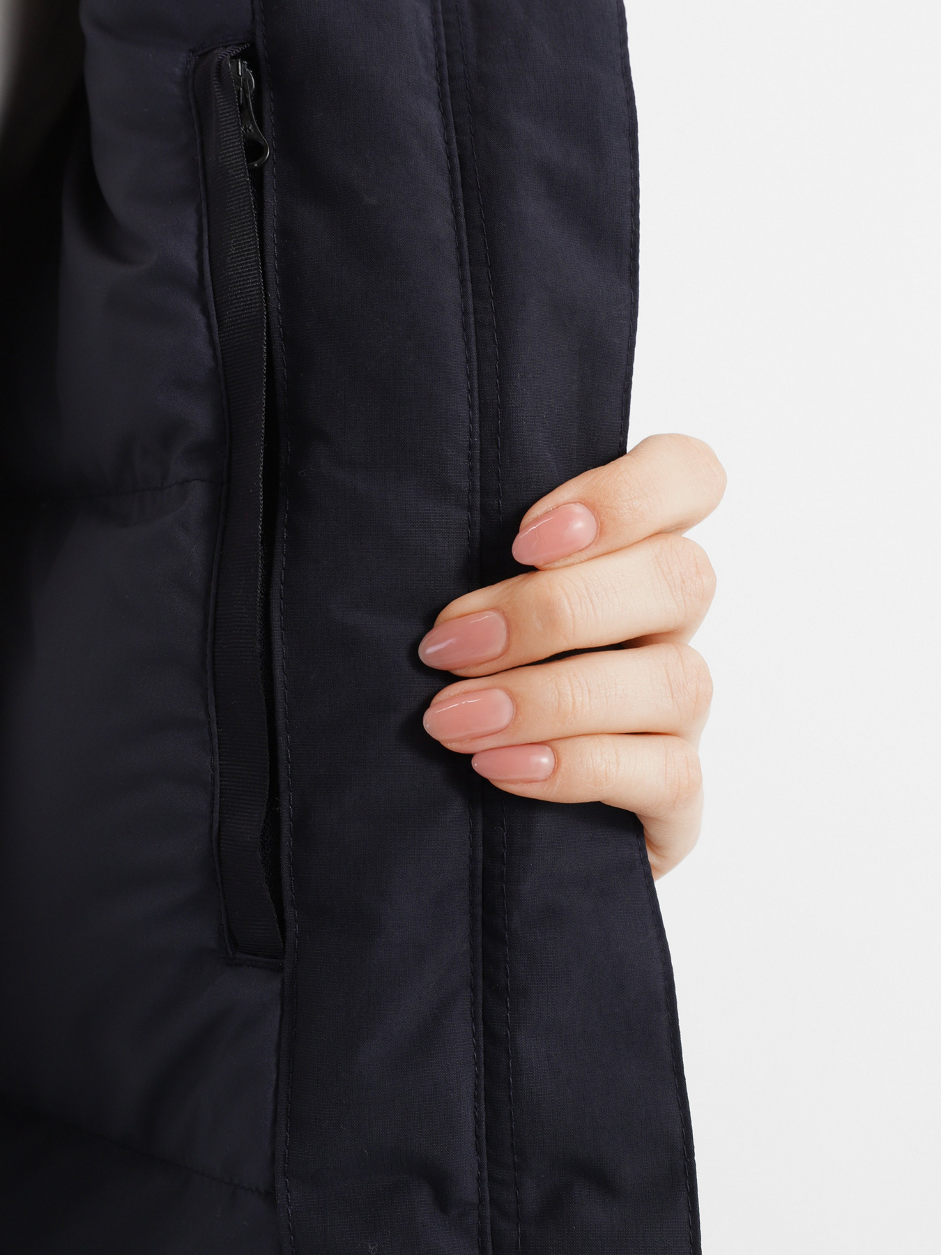 Парка The North Face Arctic модель NF0A4R2VRG11 Фото