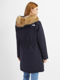 Парка The North Face Arctic модель NF0A4R2VRG11 Фото
