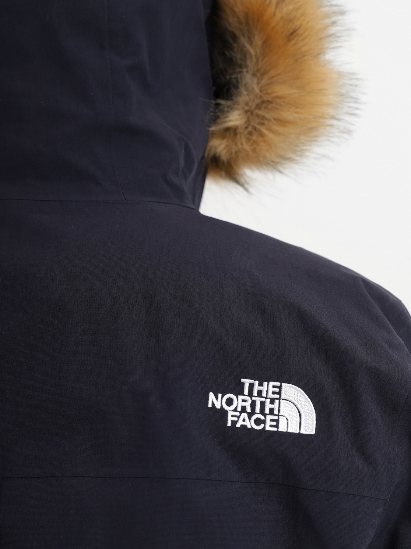 Парка The North Face Arctic модель NF0A4R2VRG11 Фото