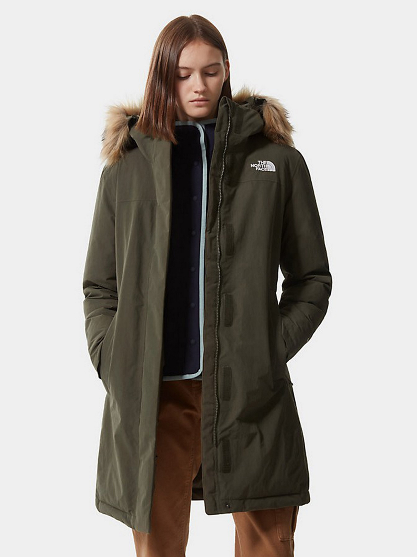 Парка The North Face Arctic модель NF0A4R2V21L1 Фото