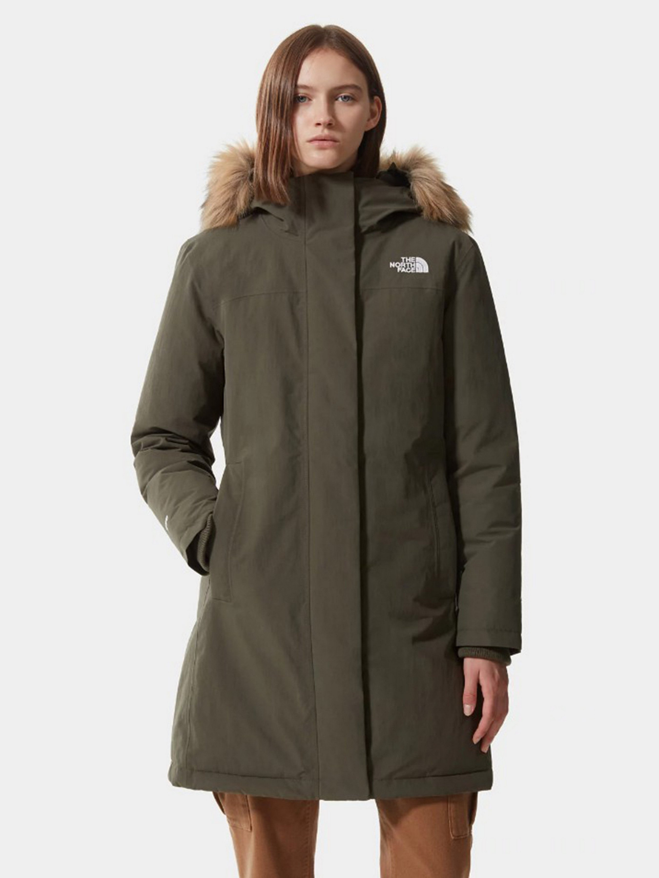 Парка The North Face Arctic модель NF0A4R2V21L1 Фото