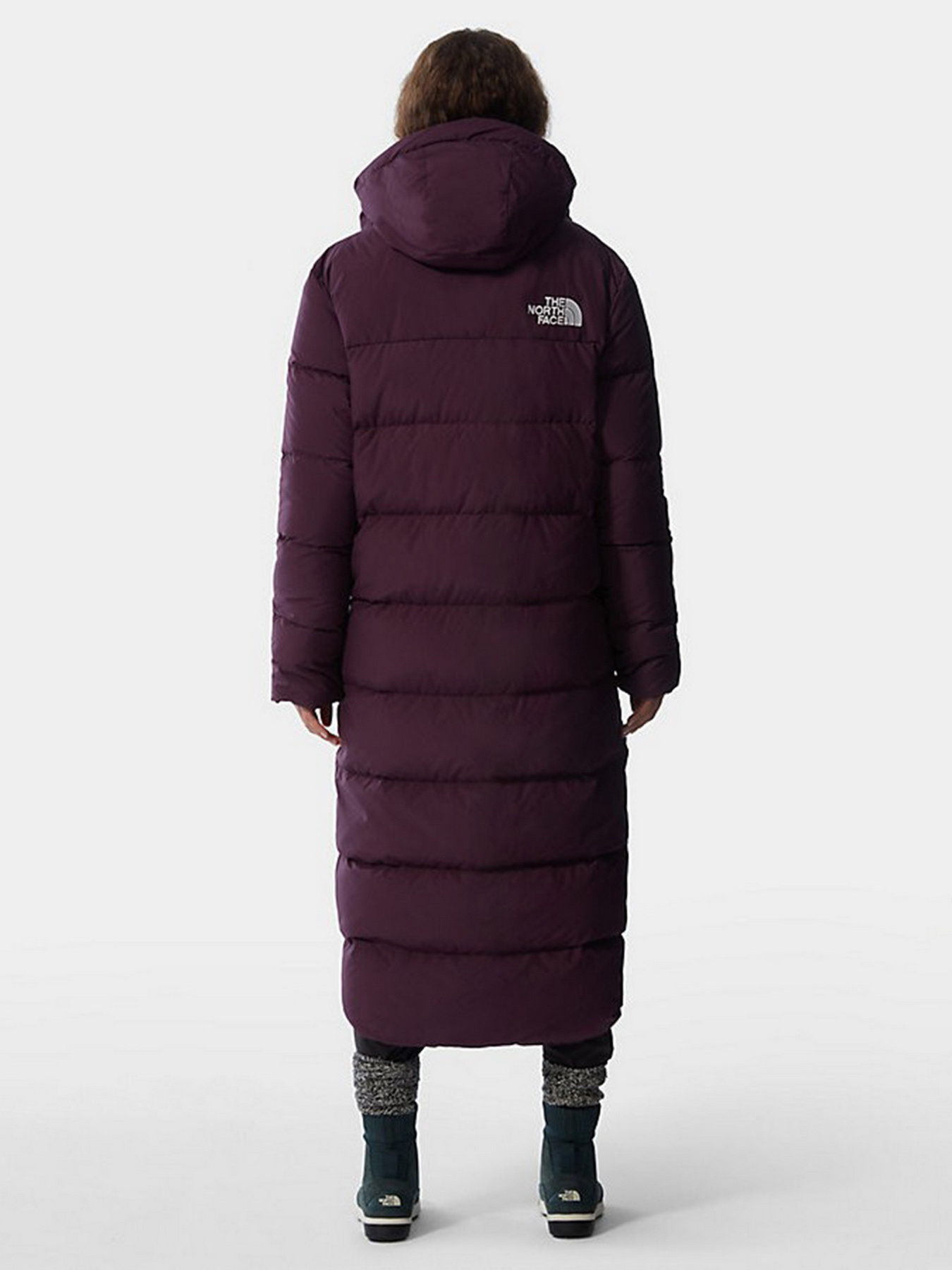 Пуховик The North Face Triple C модель NF0A4R3KNXE1 Пуховик The North Face Triple C модель NF0A4R3KNXE1 Фото