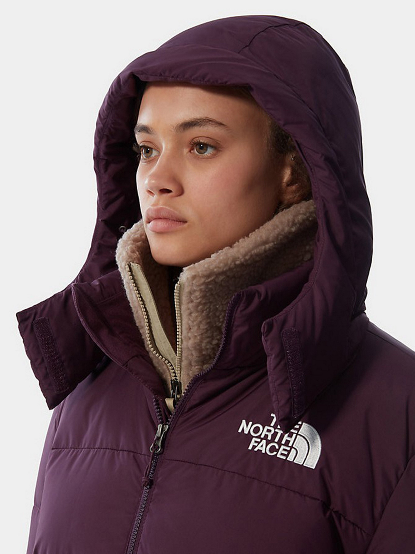Пуховик The North Face Triple C модель NF0A4R3KNXE1 Пуховик The North Face Triple C модель NF0A4R3KNXE1 Фото