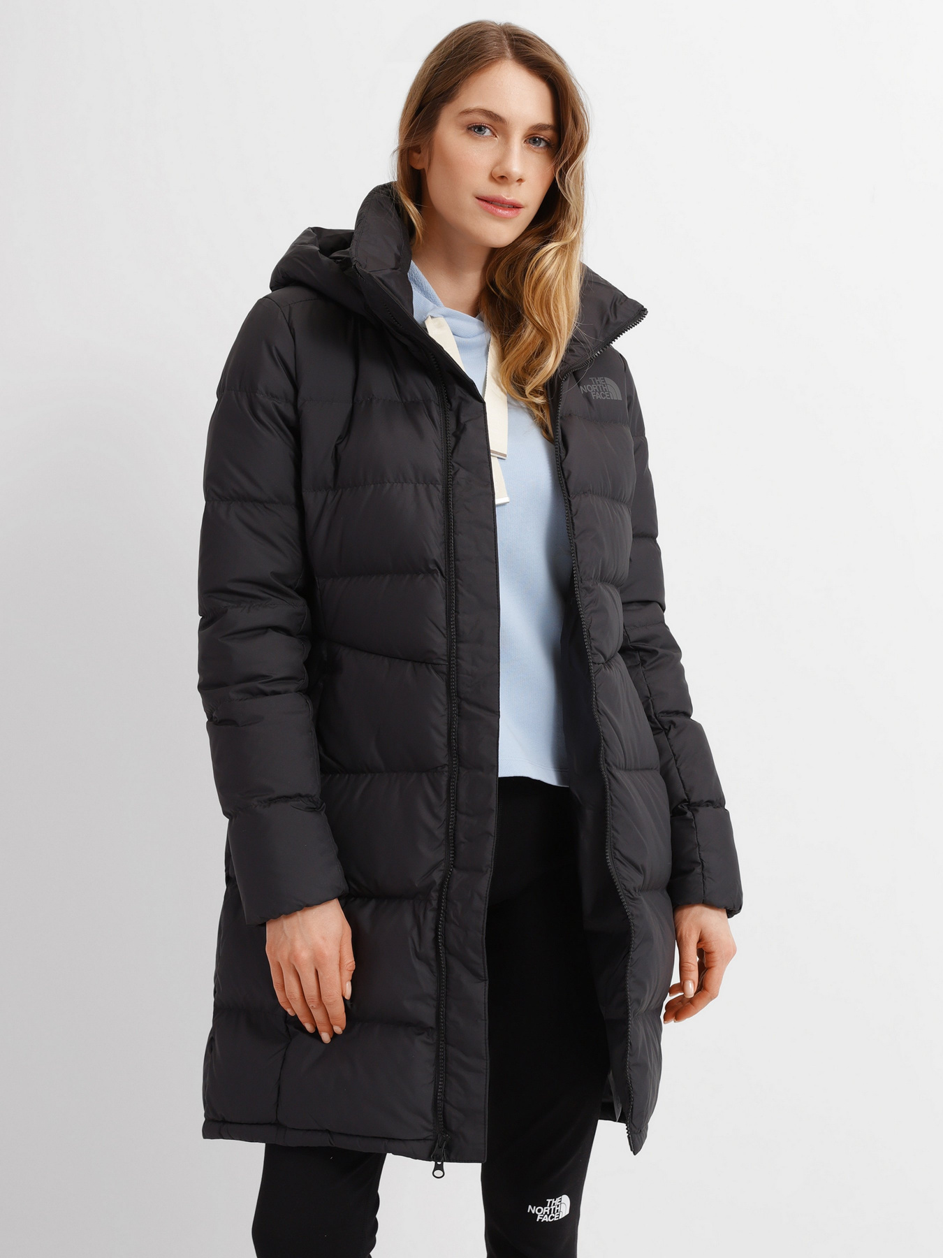 Парка The North Face Metropolis модель NF0A5GDSJK31 Фото