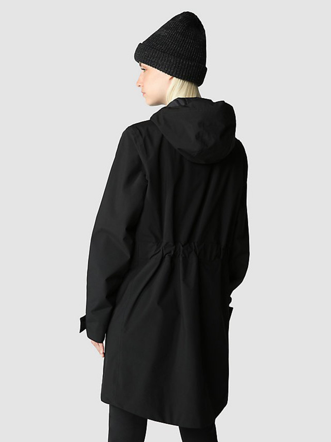 Демисезонная куртка The North Face City Breeze Rain II модель NF0A52YLJK31 Фото