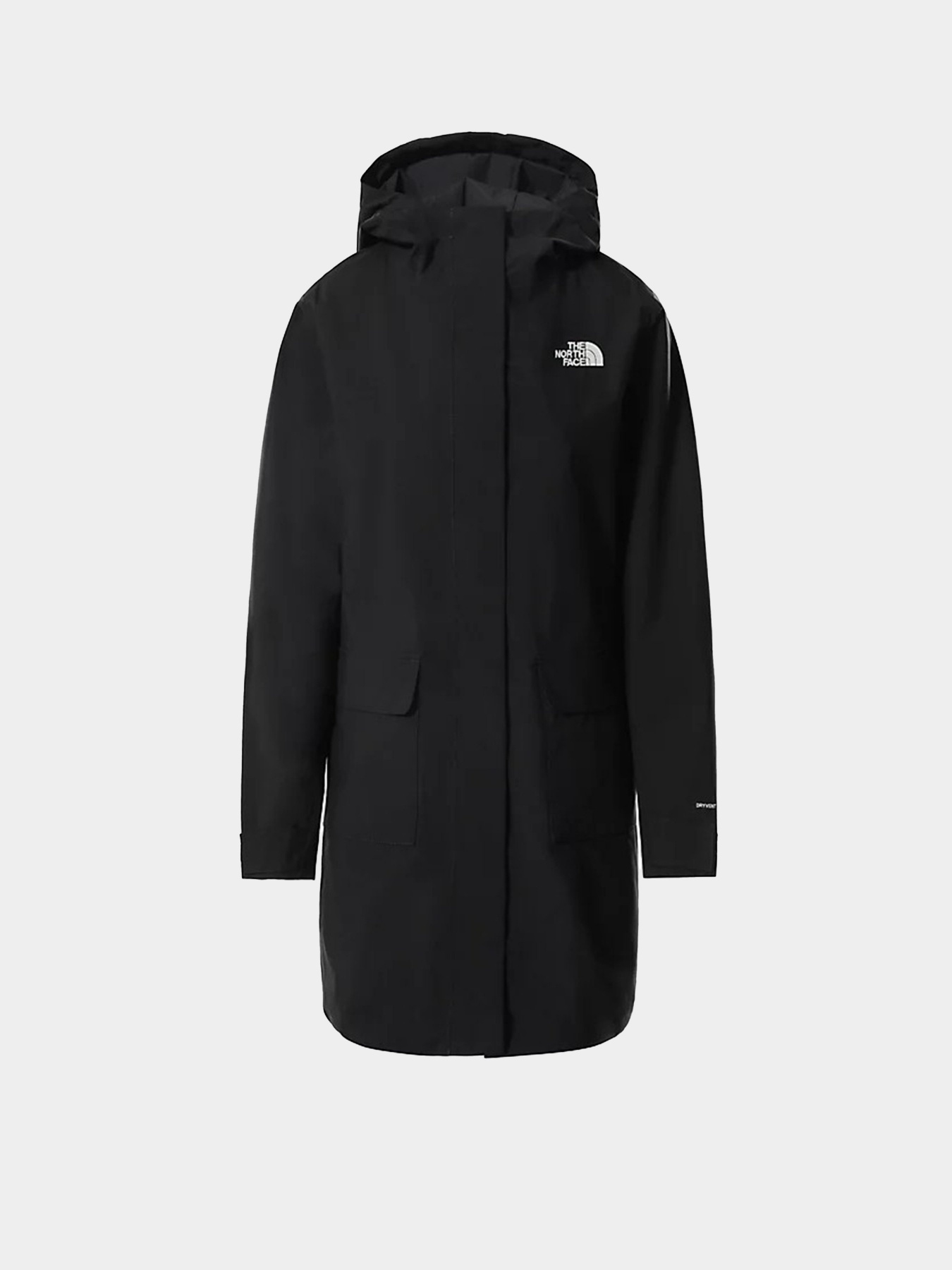 Демисезонная куртка The North Face City Breeze Rain II модель NF0A52YLJK31 Фото
