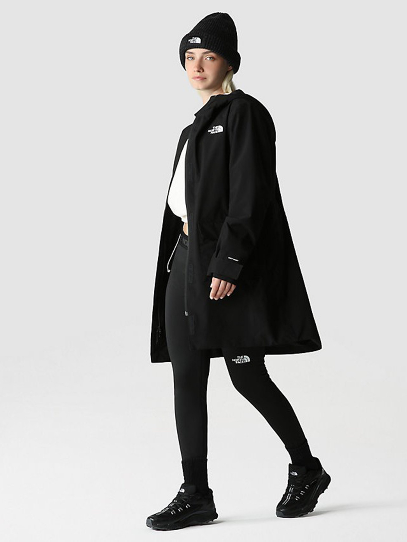 Демісезонна куртка The North Face City Breeze Rain II модель NF0A52YLJK31 Фото