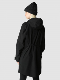 Демісезонна куртка The North Face City Breeze Rain II модель NF0A52YLJK31 Фото